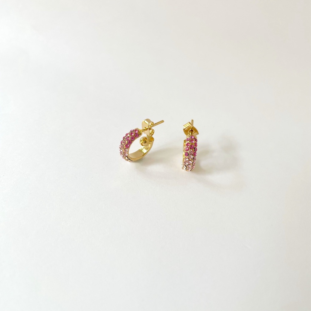 Baby Hoops Lulu Pink Princess