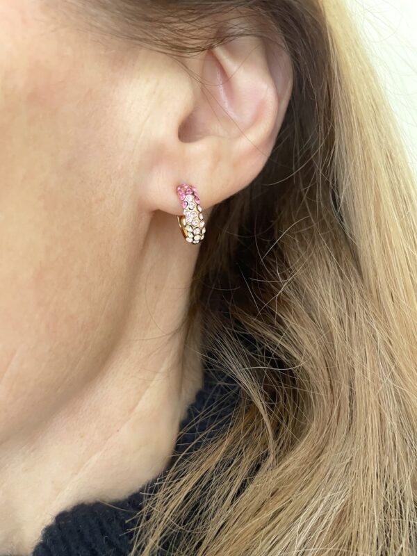Baby Hoops Lulu Pink Princess