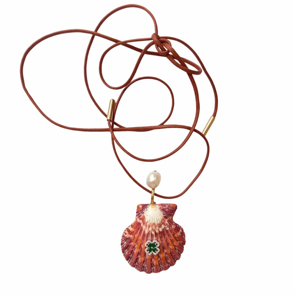 Long Necklace Selena