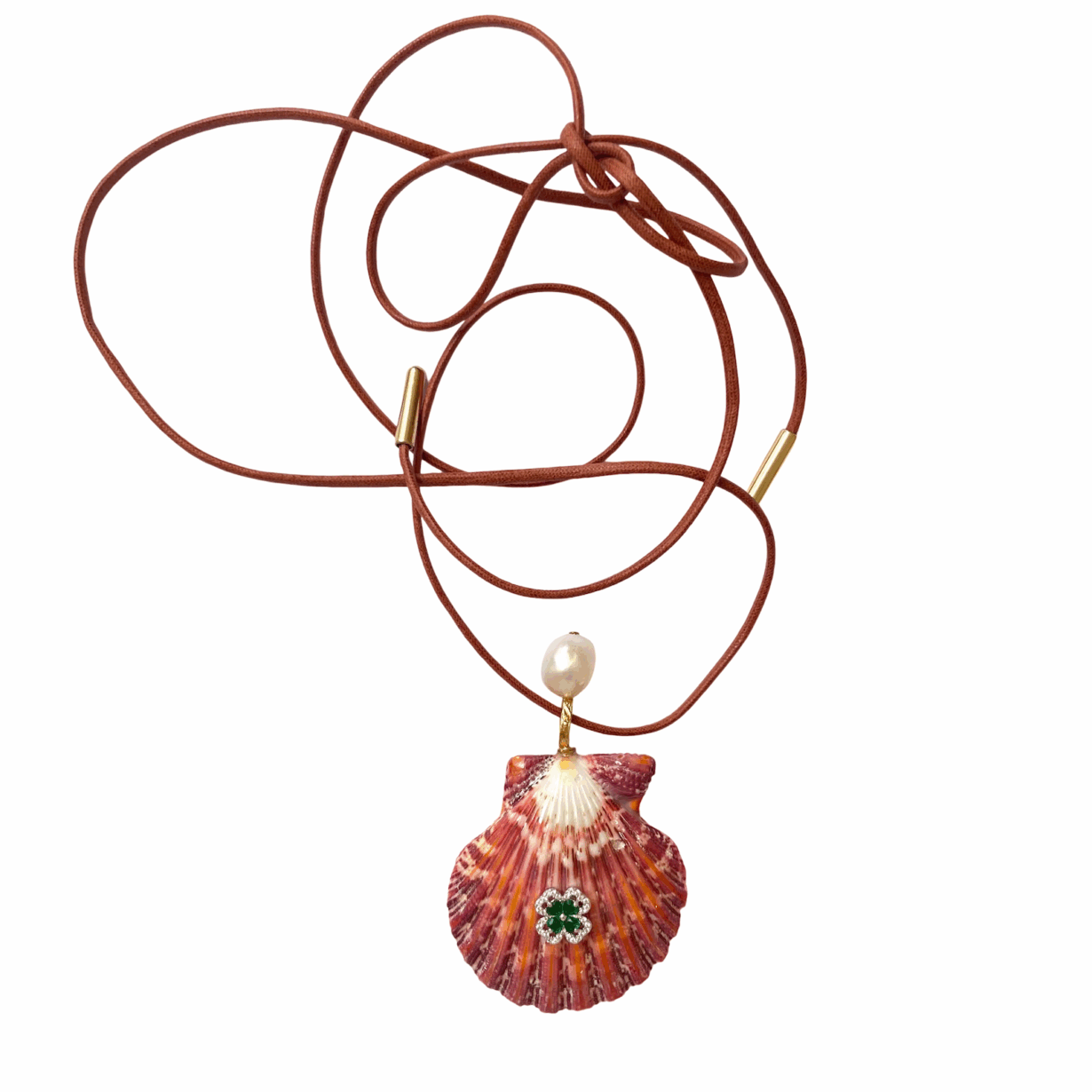 Collier Sautoir Selena