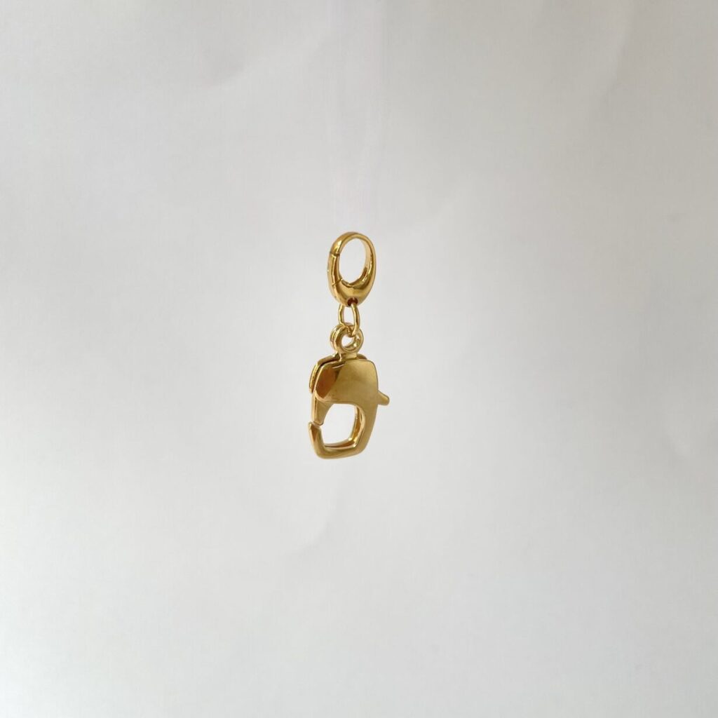 Mousqueton carré