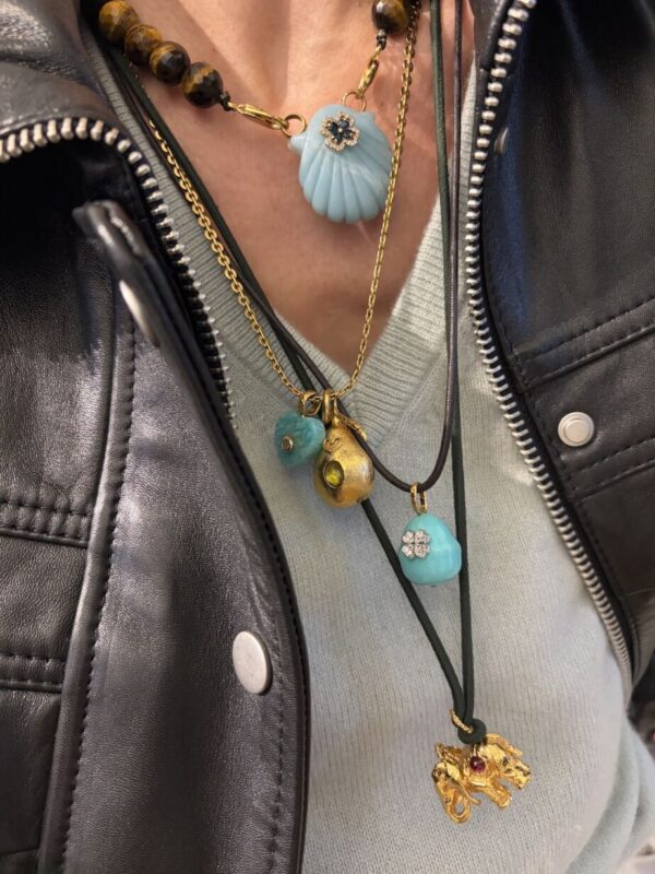 Pendentif Eloise