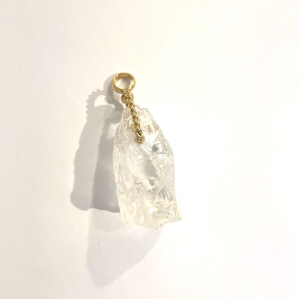 Pendant Crystal Rough
