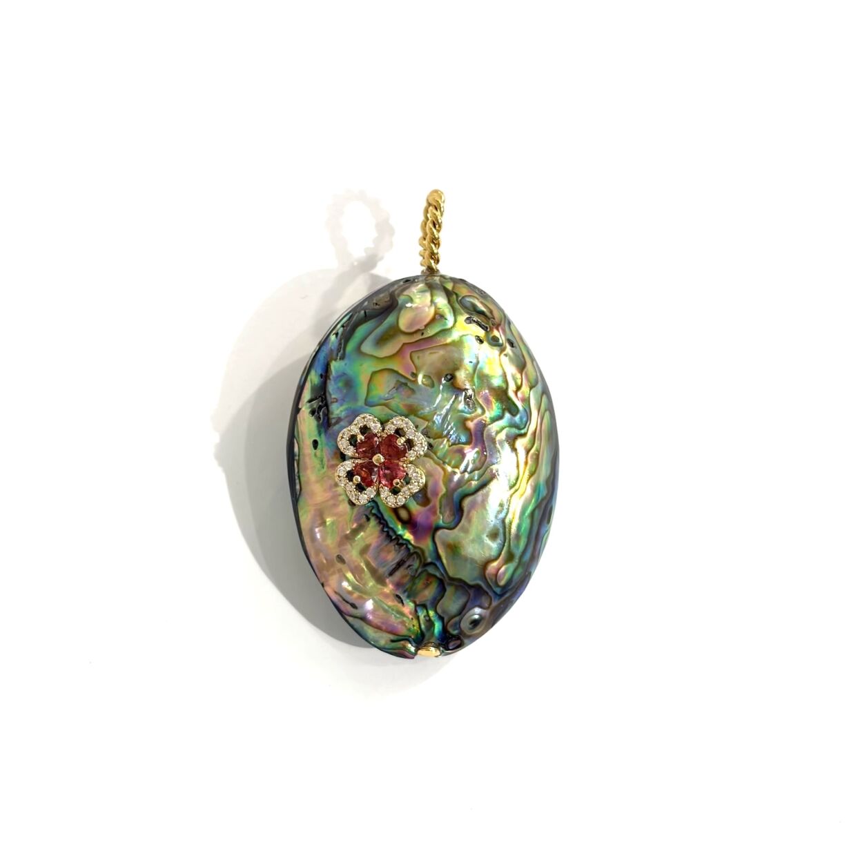 Pendentif Abalone
