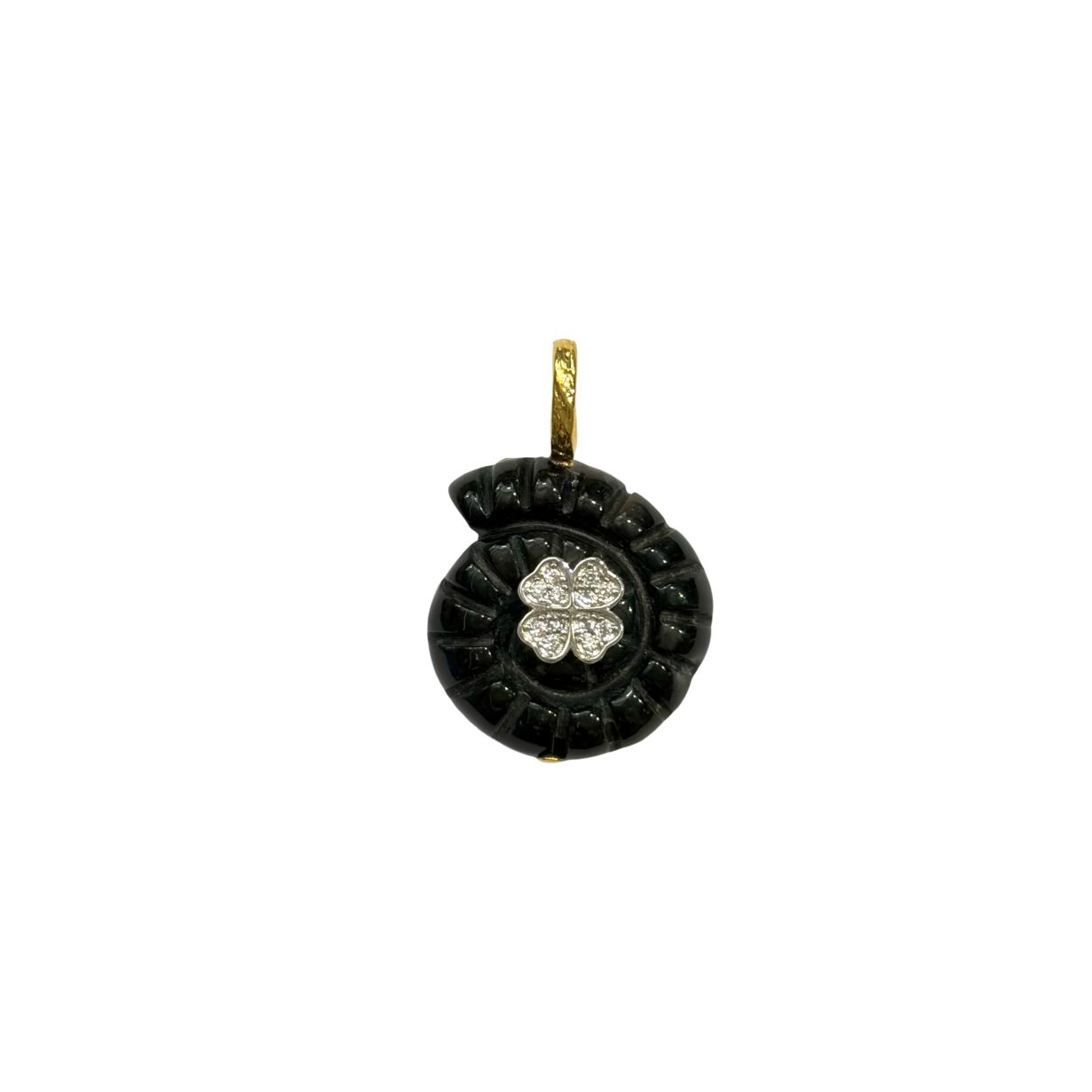 Pendentif Black Onyx