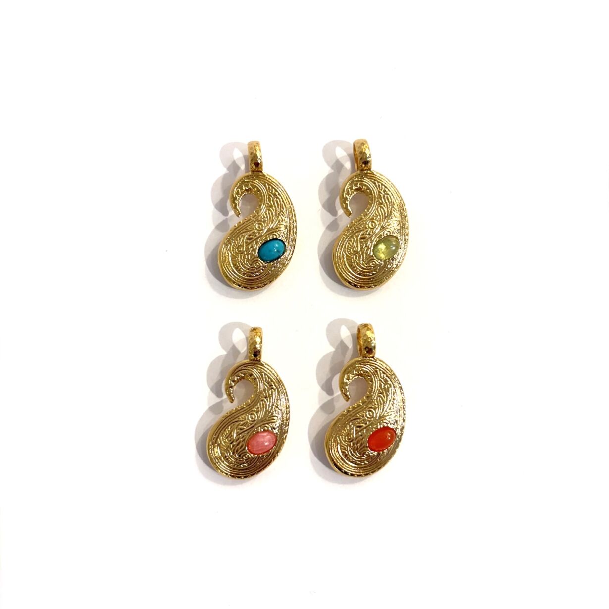 Pendentif Cachemire