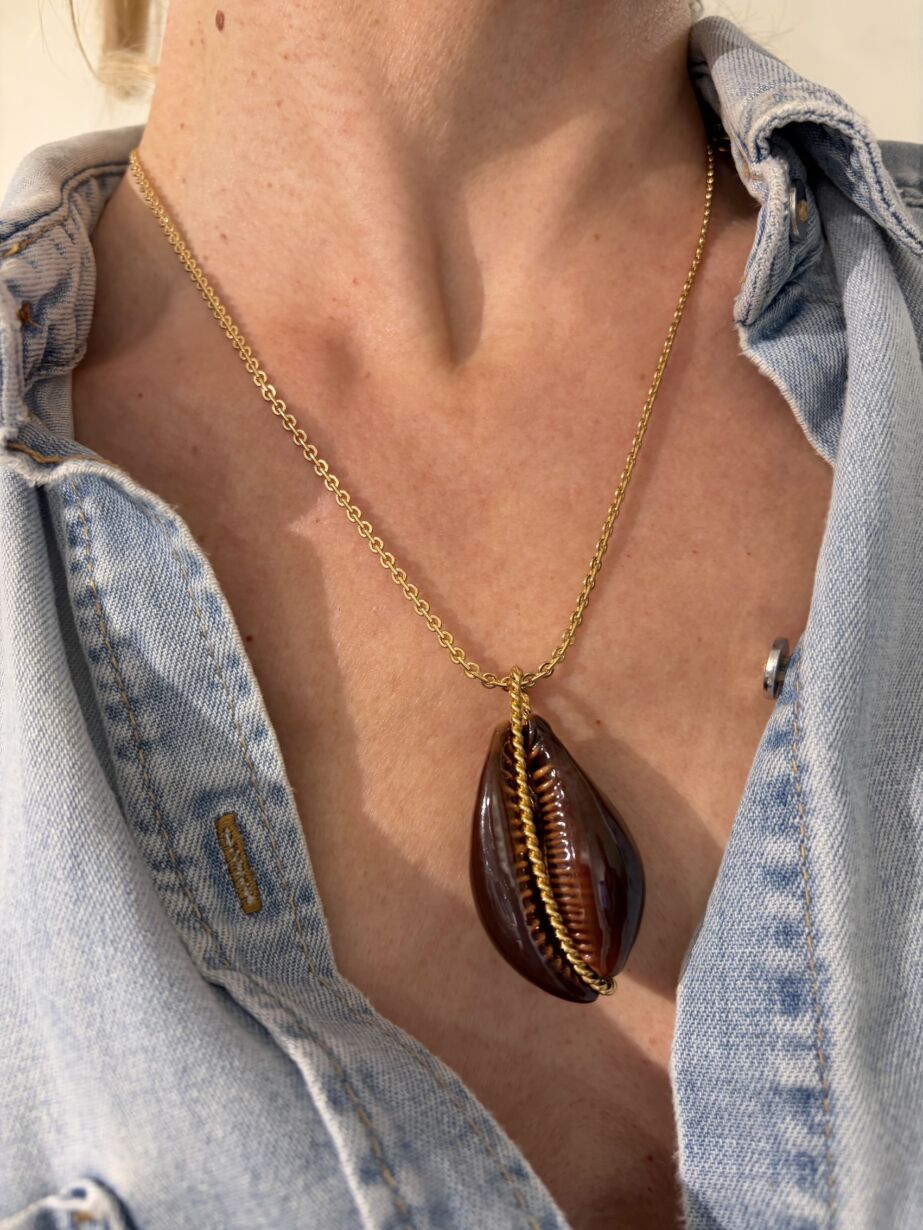 Pendentif Goa