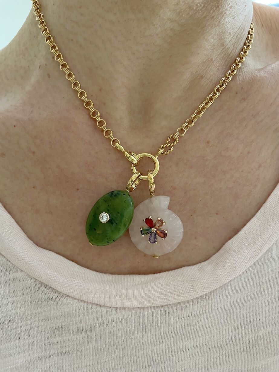 Pendentif Jodie