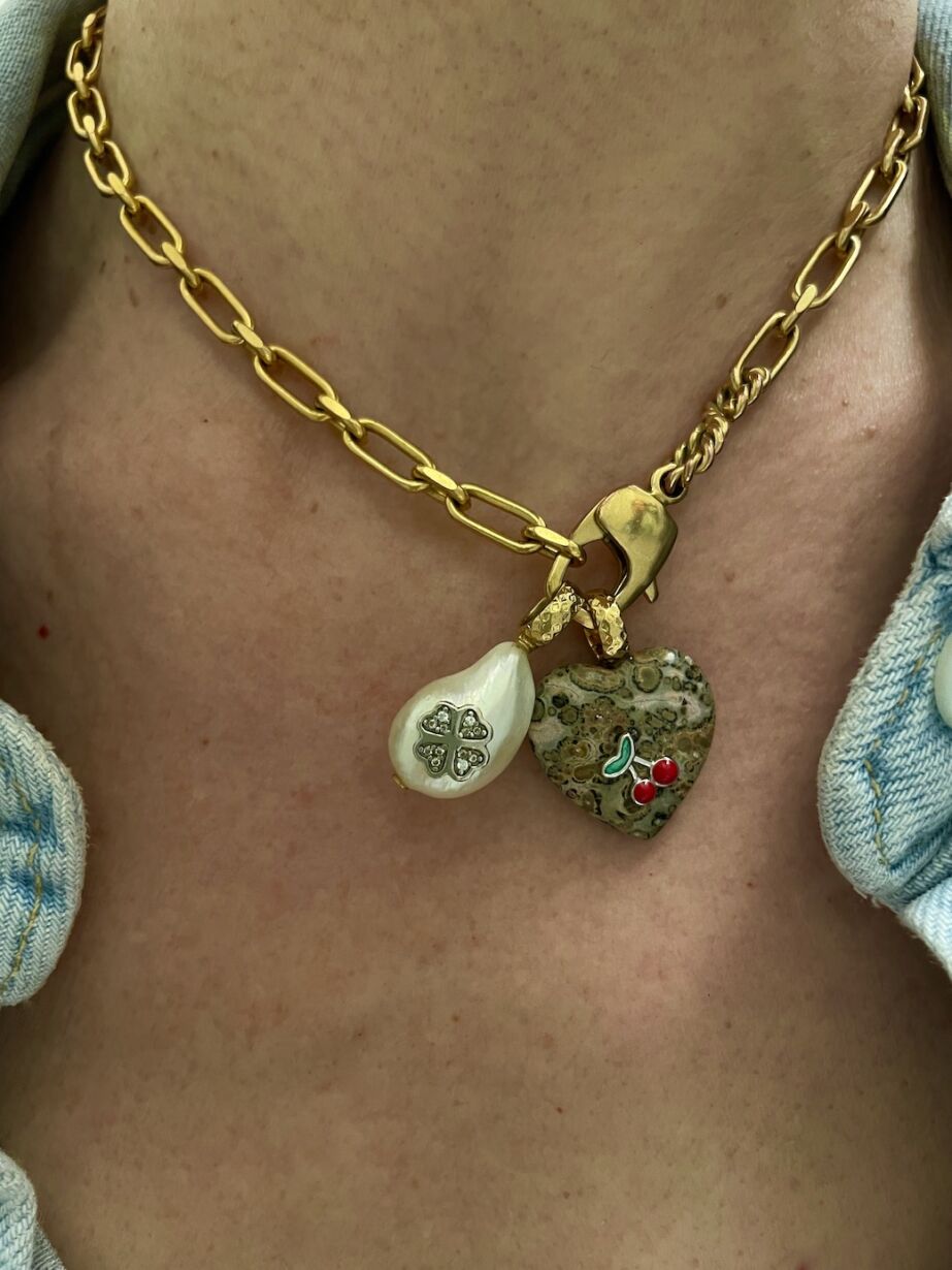 Pendentif Lea