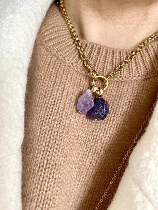 Collier Sande