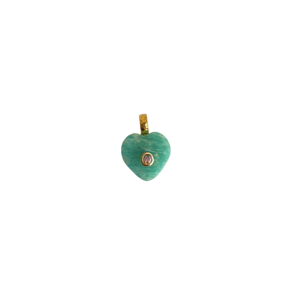Pendentif Blue Love