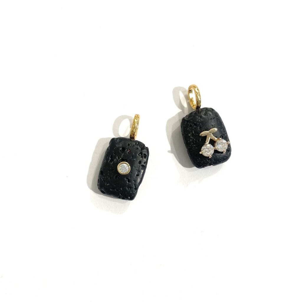 Pendentifs Fuji