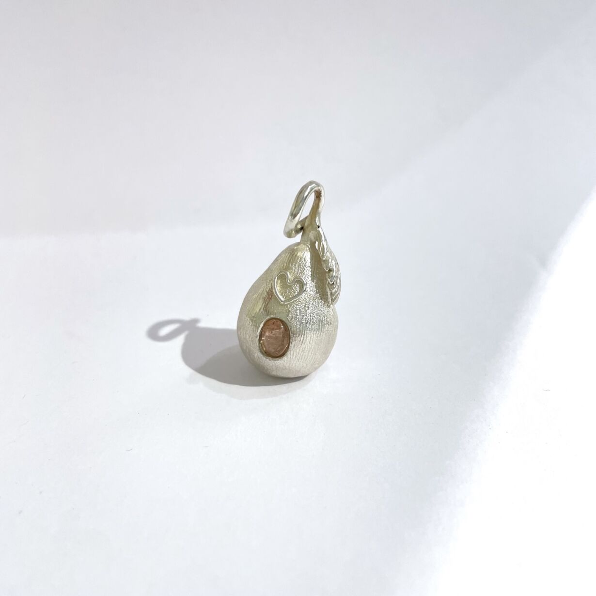 Pendentif Louise Argent