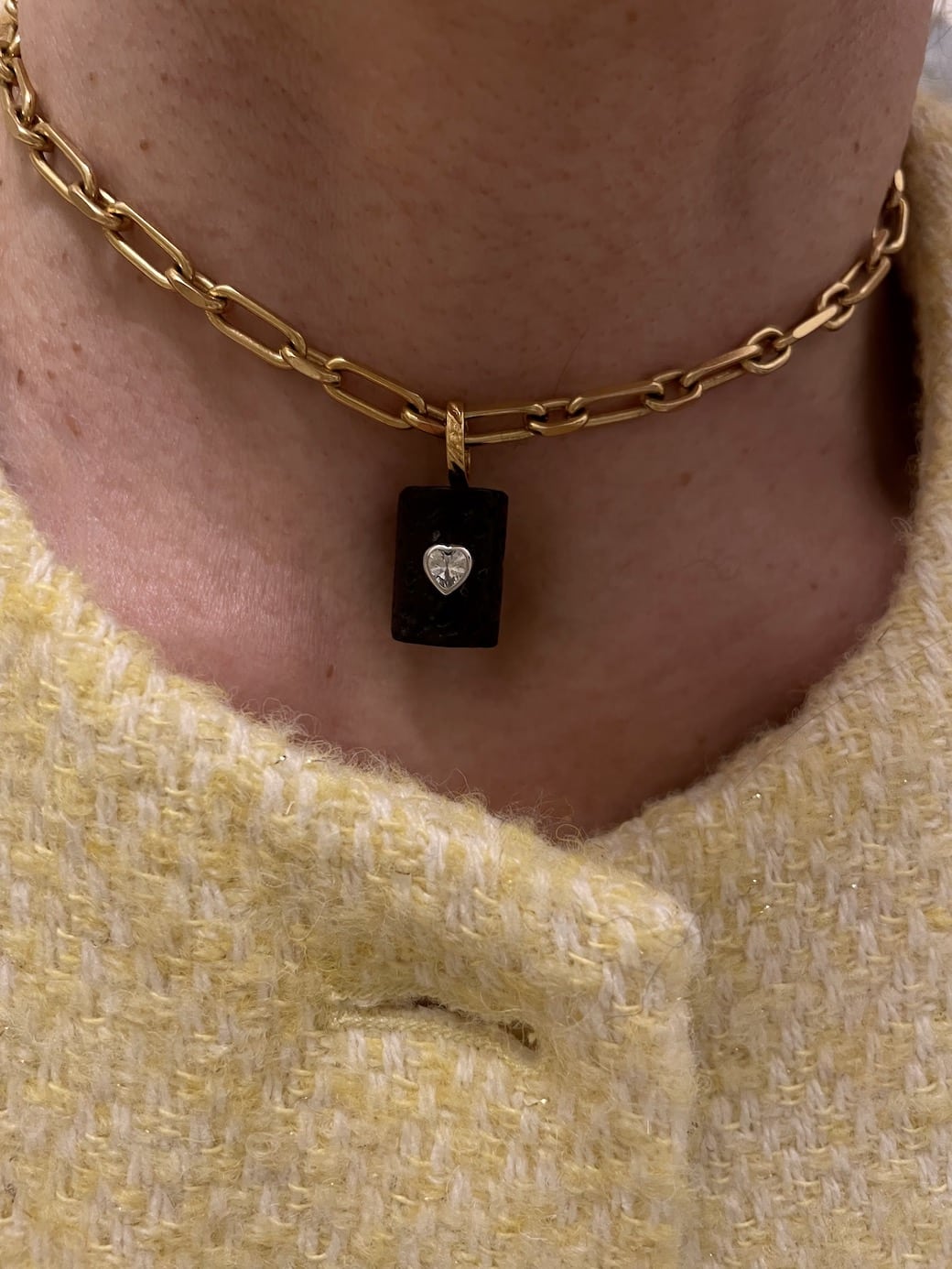 Pendentif Mona