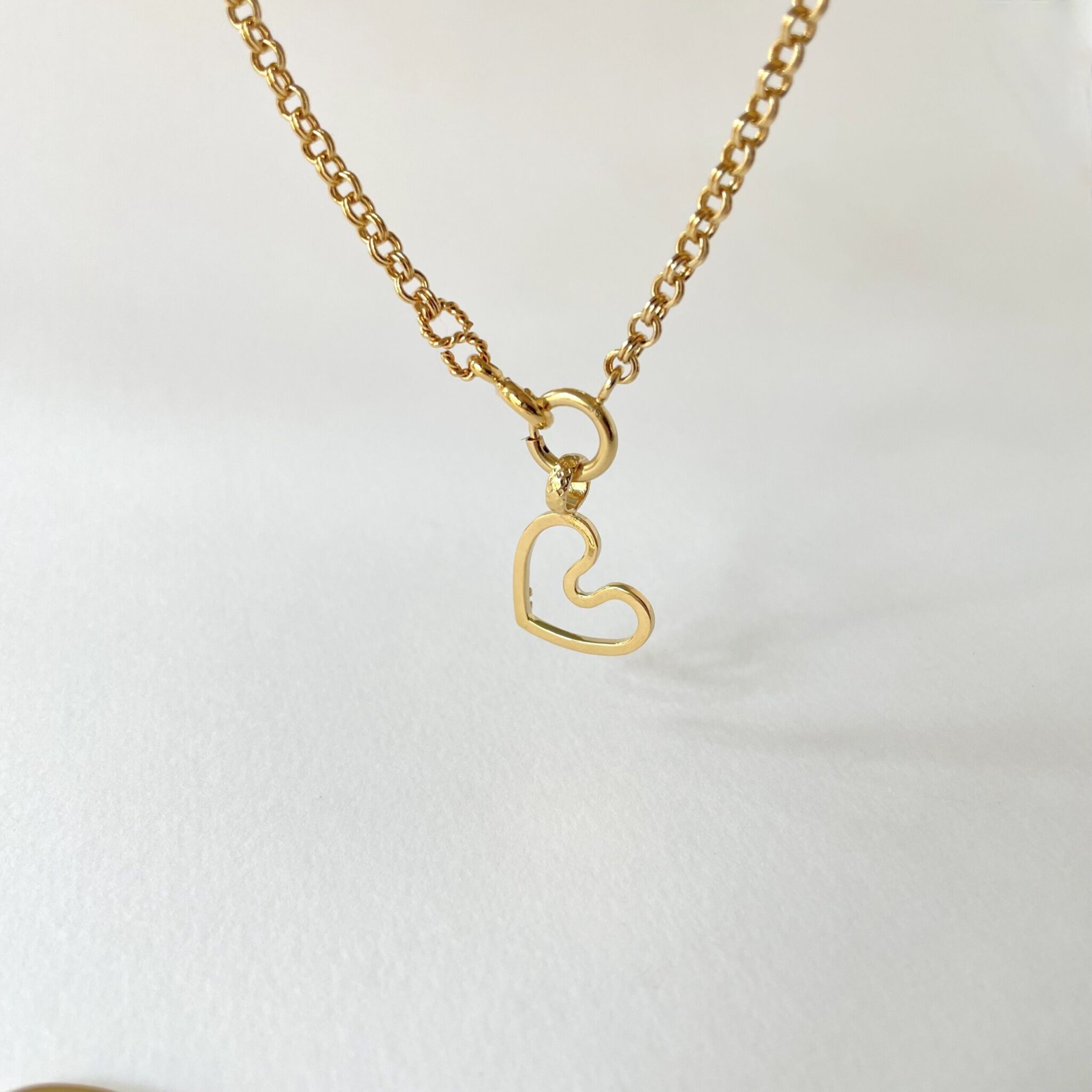 Pendentif Coeur Amoureux XS
