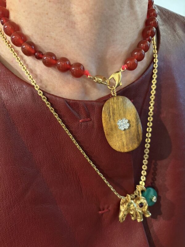 Pendentif Zoé