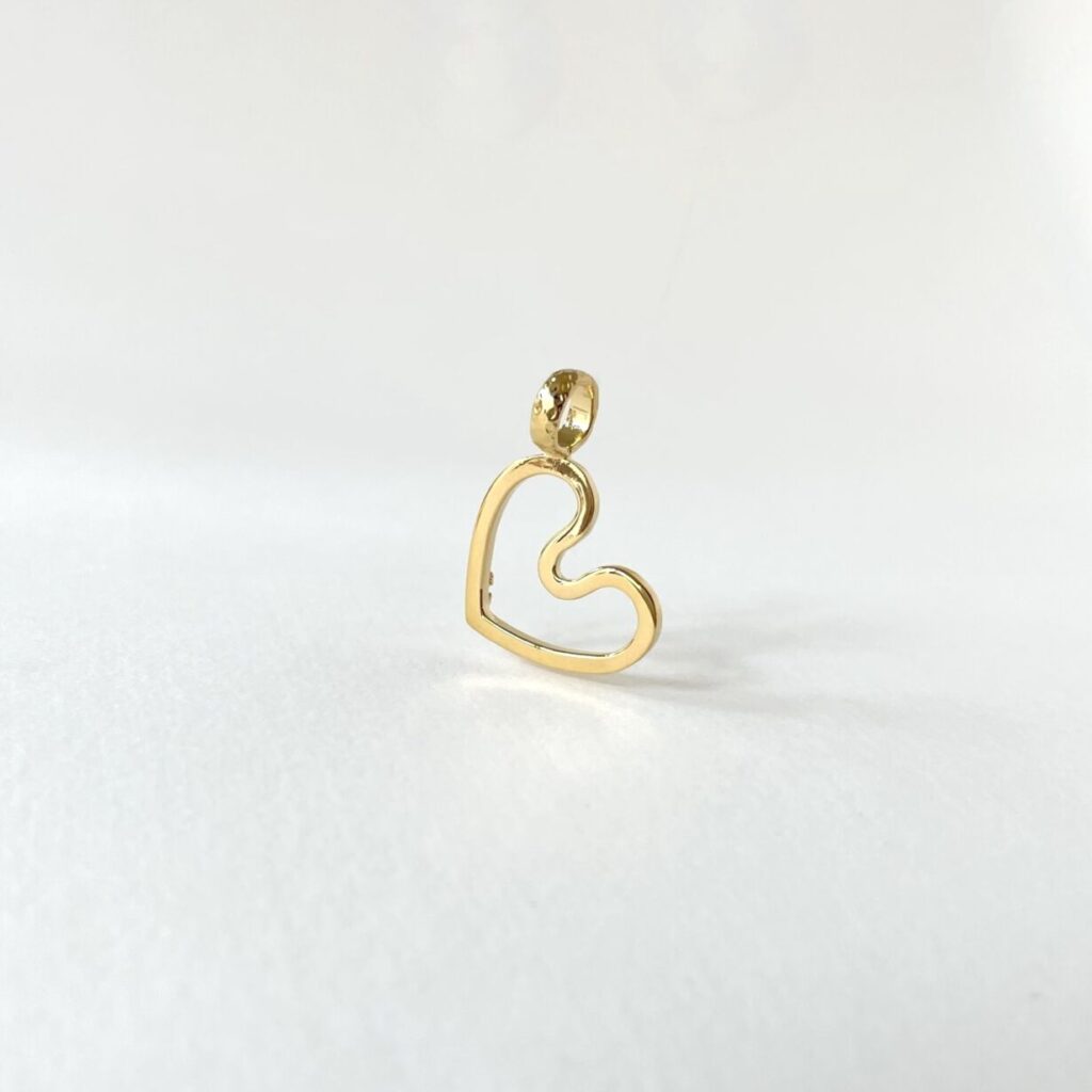 Pendentif Coeur Amoureux XS