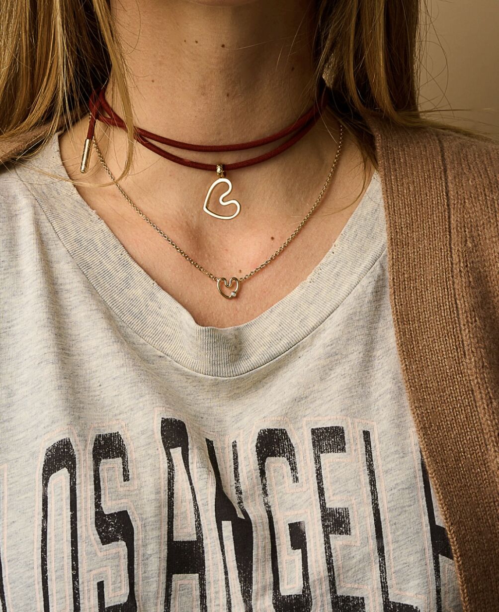Pendentif Coeur Amoureux XS