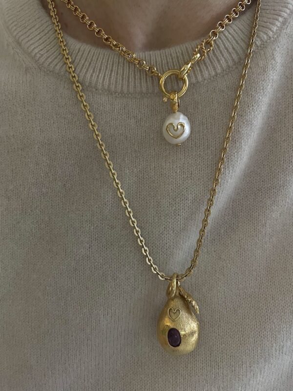 Collier Sande
