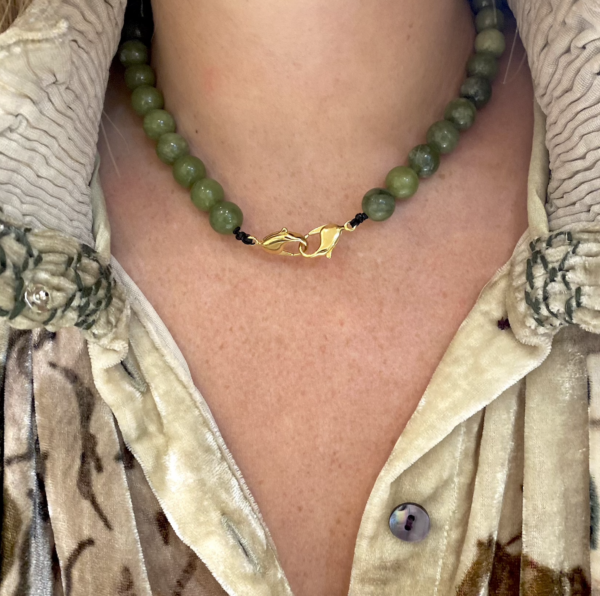 Collier Jade