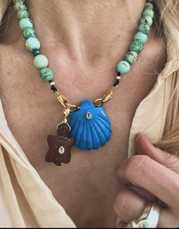 Pendentifs Tara
