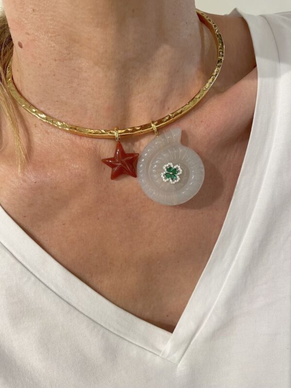 Pendentif Etoile