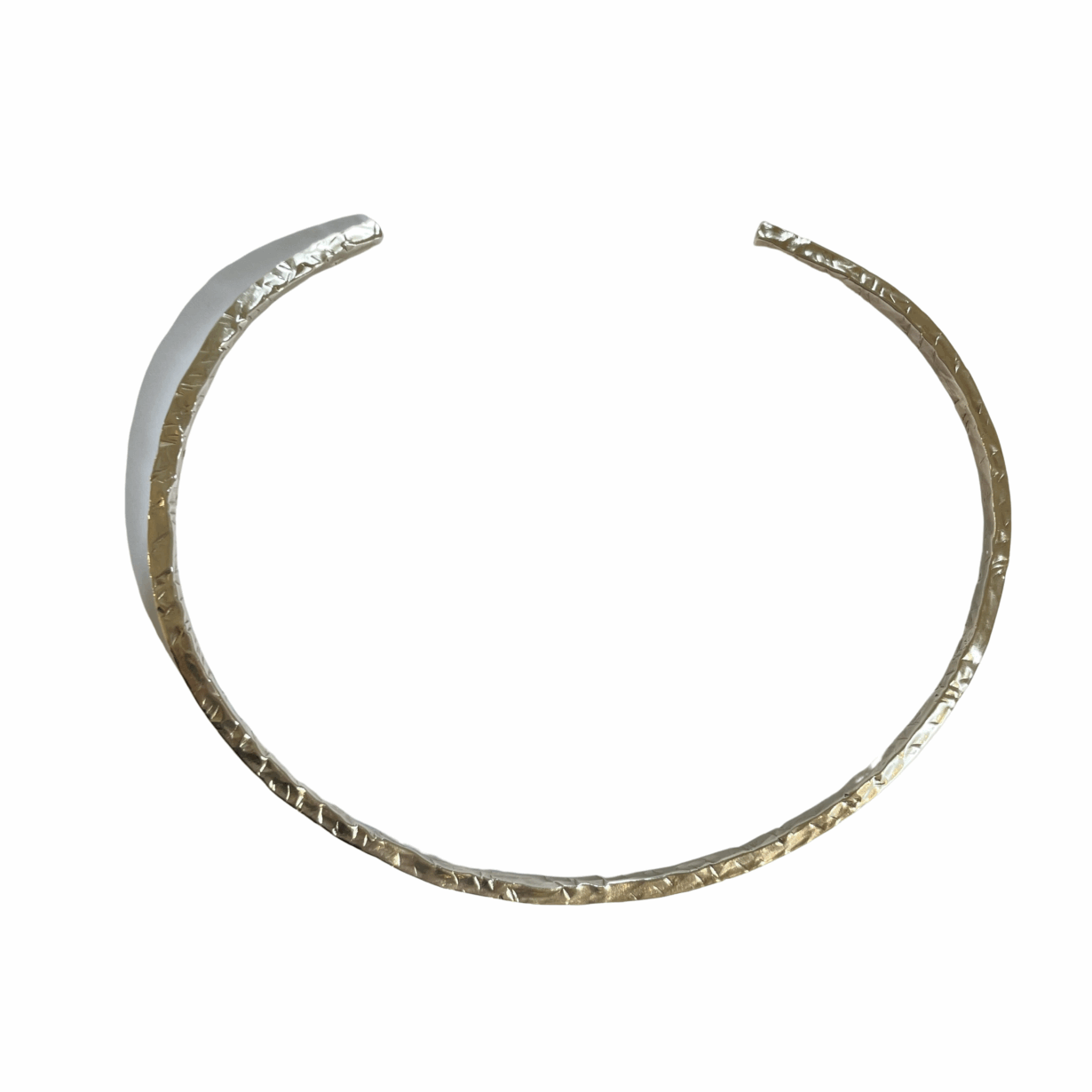 Torque Collier Angelina Argent
