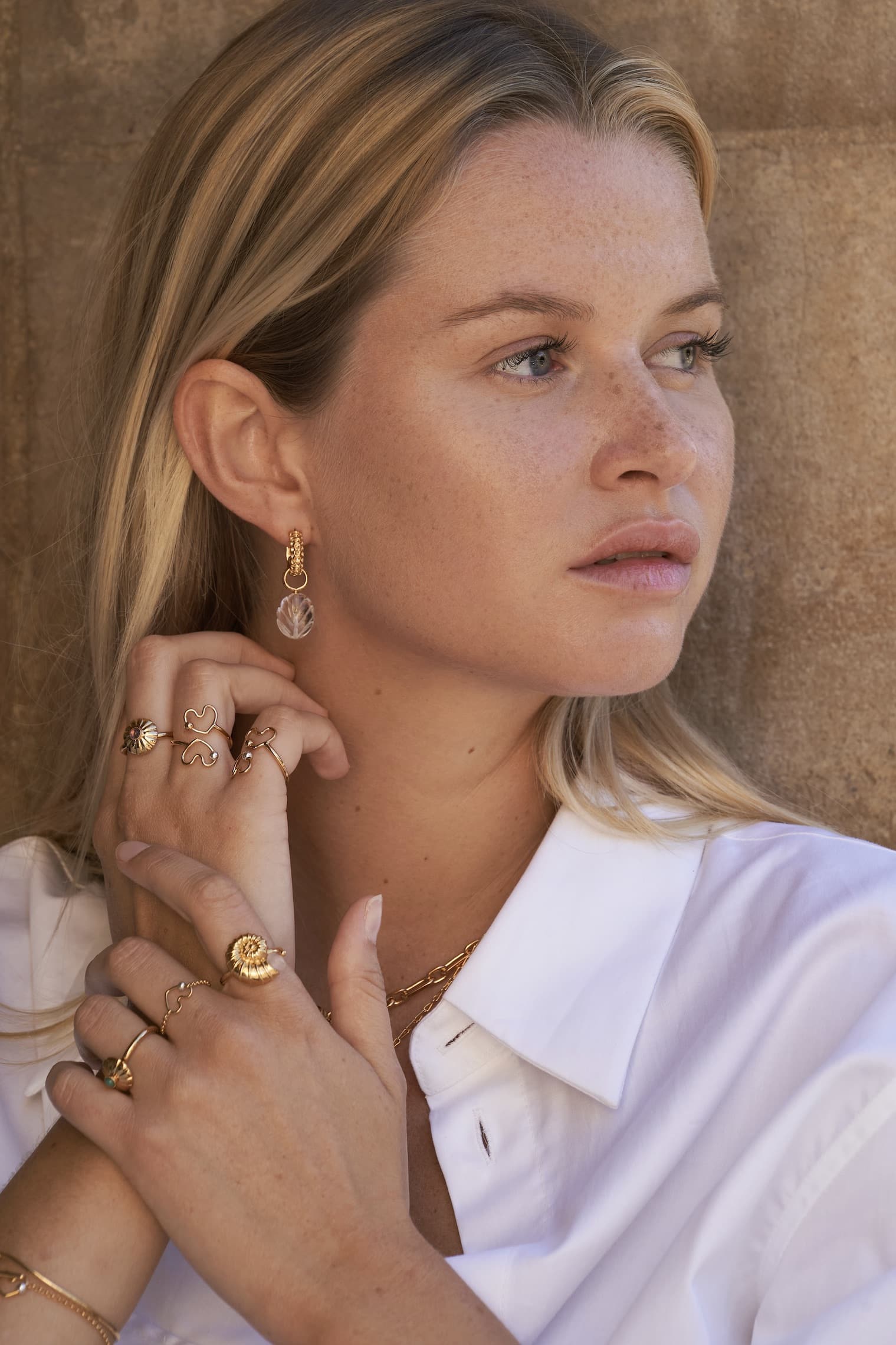 Bague Gloria