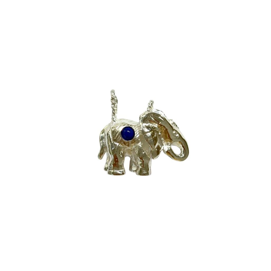 Pendentif Gaspard Argent