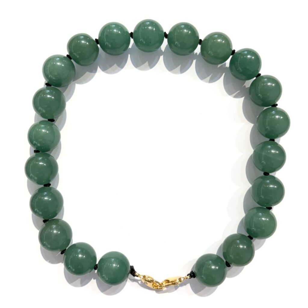 Collier Aventurine
