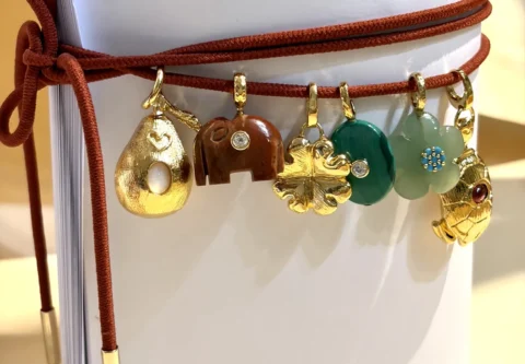 Pendentifs Sande Paris