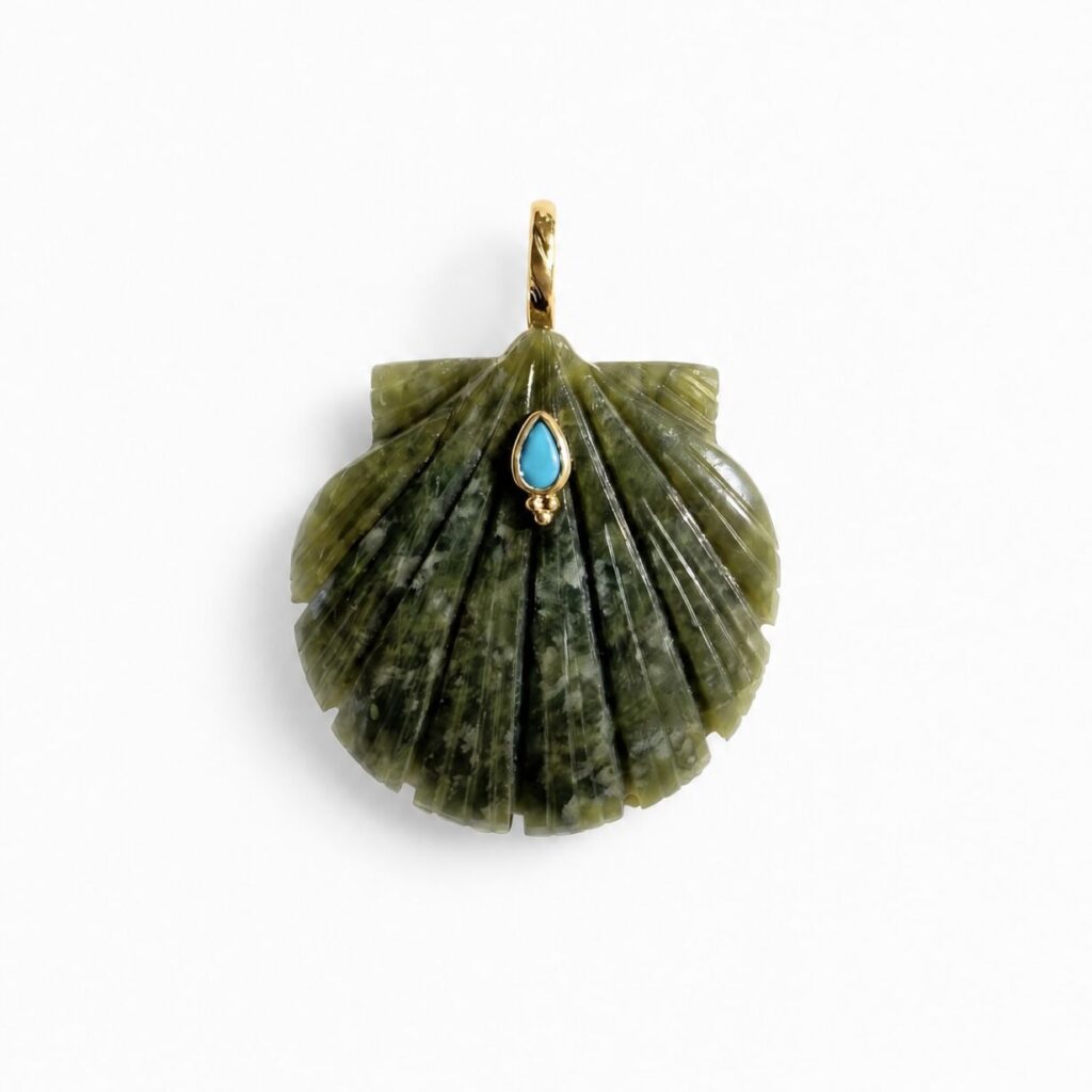 Pendant Syra . Stones