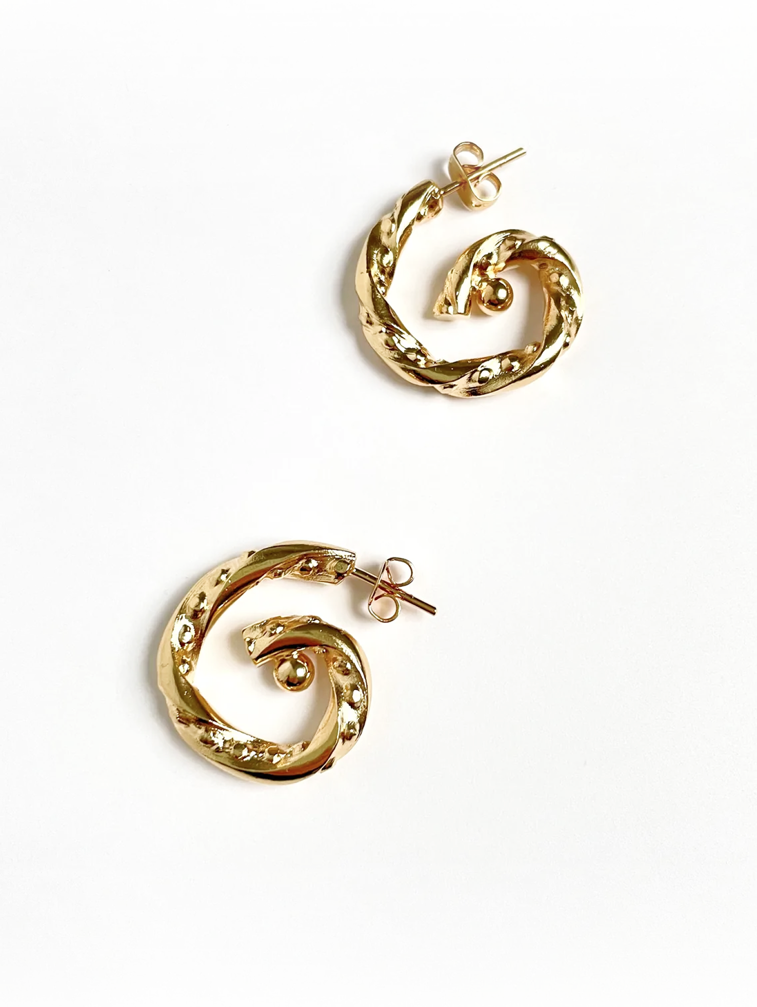 Boucles d'oreilles