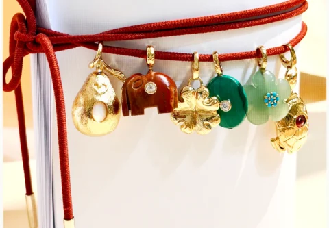 Pendentifs Sande Paris