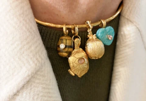 Pendentifs